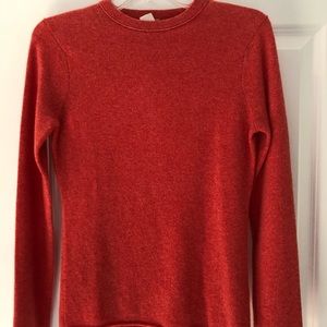 J Crew 100% cashmere sweater Size Small